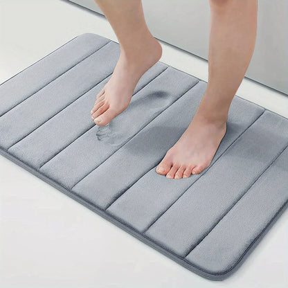 Tapis de Bain Antidérapant Premium