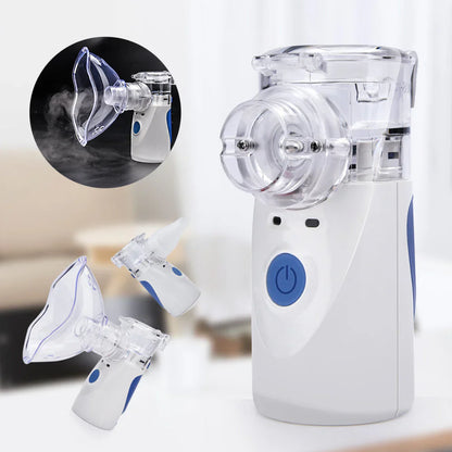 Inhalateur Mobile