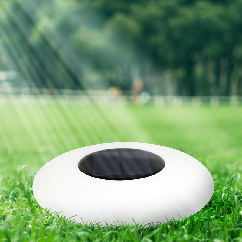 Lampes Solaires De Jardin Design Des Yeux - Éclairage Extérieur LED Pour Jardin Et Terrasse , Résistant Aux Intempéries