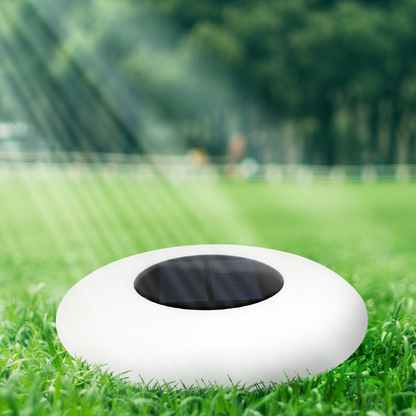 Lampes Solaires De Jardin Design Des Yeux - Éclairage Extérieur LED Pour Jardin Et Terrasse , Résistant Aux Intempéries
