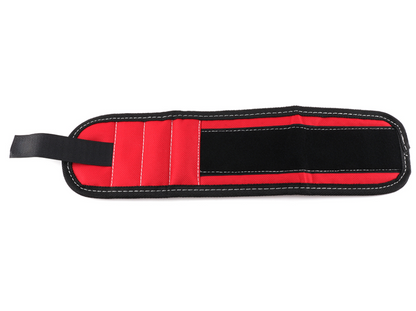 Bracelet Porte-Outils Magnétique Pour Vis Et Clous