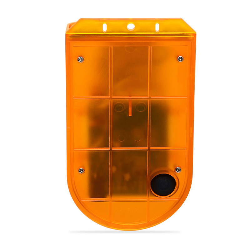 Défense contre les Animaux à L' Énergie Solaire avec Alarme - Protection Efficace contre les Animaux