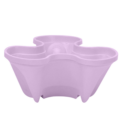 Tour de Plantation Empilable pour Herbes Aromatiques et Légumes - Jardinières Verticales pour L' Intérieur et L' Extérieur