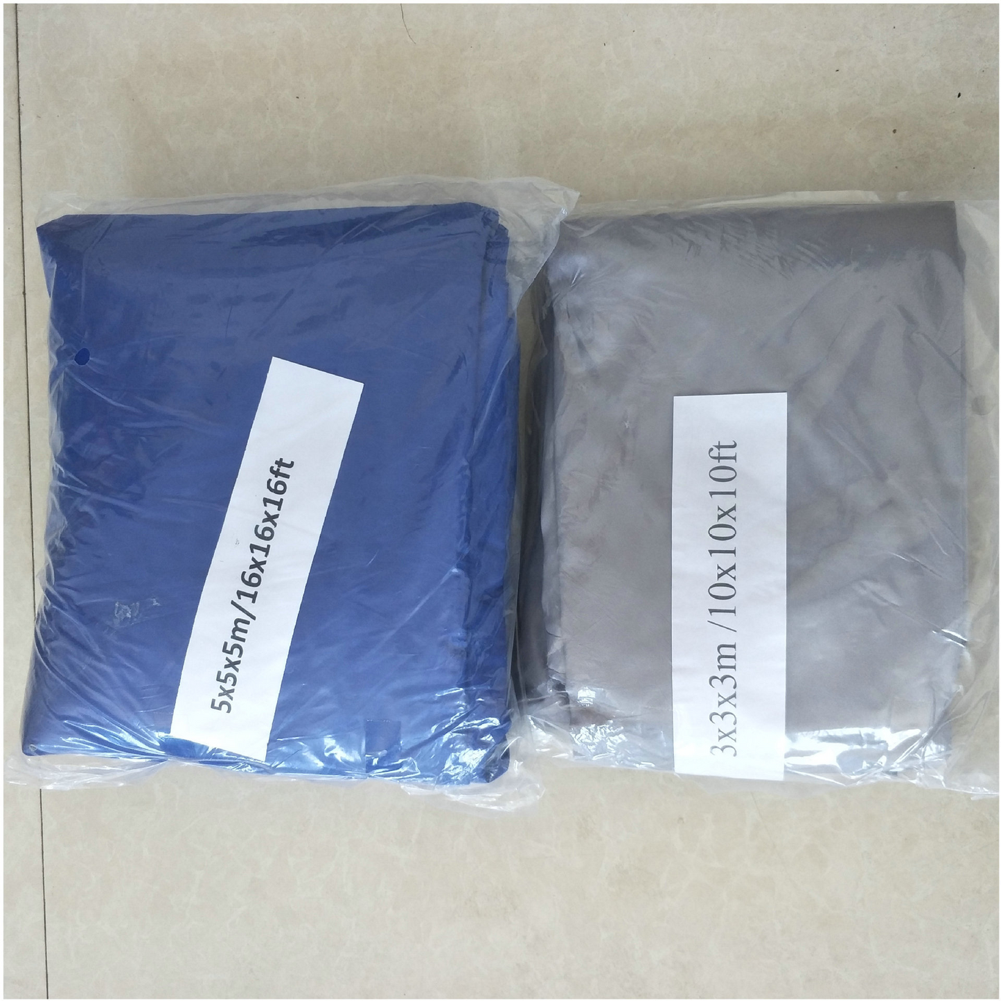 Voile D' Ombrage Rectangulaire - Voile D' Ombrage Résistante aux Uv avec Corde