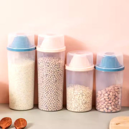 Récipient de Conservation des Céréales Pratique