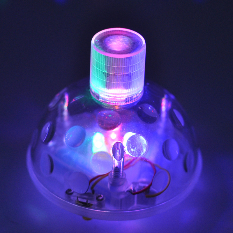 Lampe de Bain Flottante LED - Lampe Sous-marine Étanche pour le Bain , la Piscine et les Fêtes