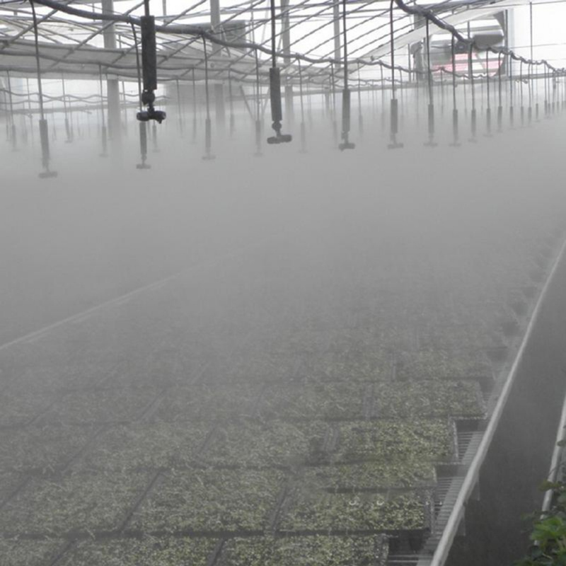 Buse D' Arrosage Rotative Avec Têtes D' Arrosage Multiples - Arrosage Réglable Pour Les Plantes De Jardin