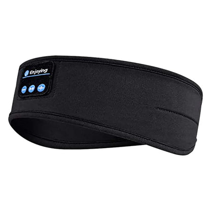 Masque de Sommeil avec Écouteurs Bluetooth Intégrés