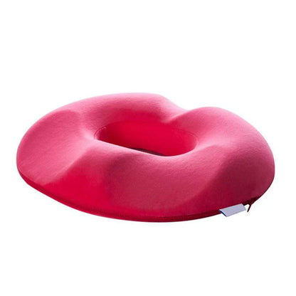 Coussin D' Assise Orthopédique pour Hémorroïdes et Soulagement du Coccyx