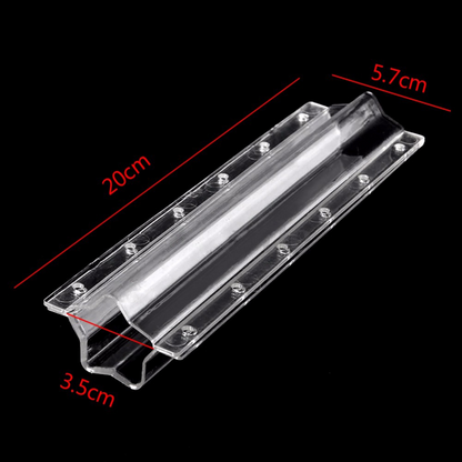 Moule en Étoile pour Concombre - Moule Créatif pour Fruits et Légumes