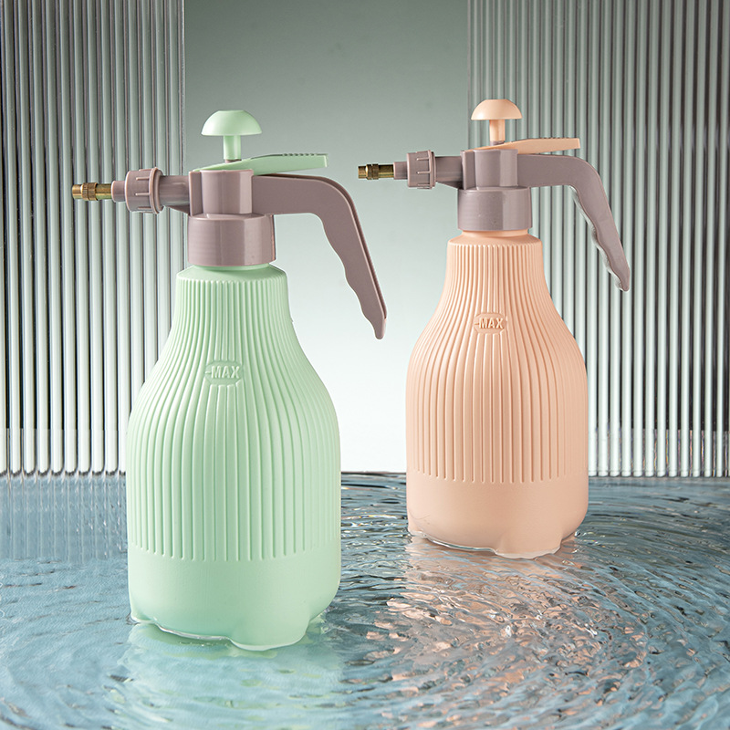 Arrosoir Nordique Avec Pompe À Pression - Pour Un Arrosage Efficace Des Plantes