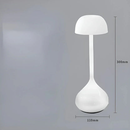 Lampe De Table Champignon À Intensité Variable Sans Fil