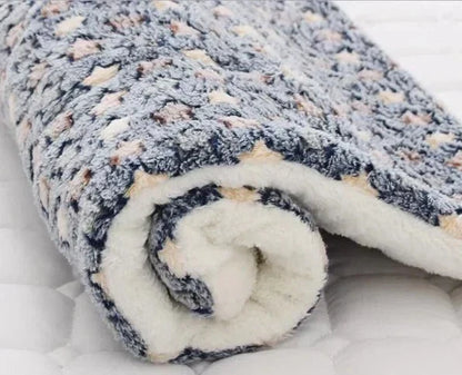 Coussin Chauffant Douillet pour Chats