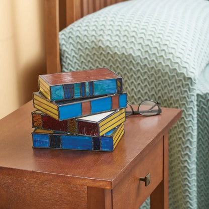 Lampe Livre Créative et Colorée