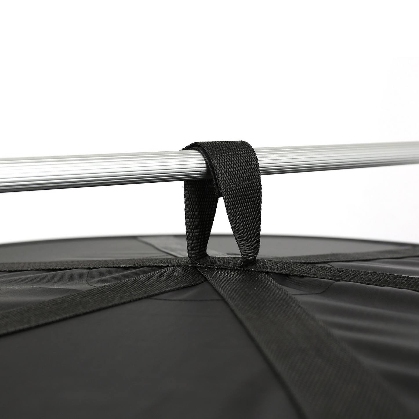 Chariot de Séchage Pliable pour les Fruits , les Légumes et les Herbes Aromatiques - Plateau en Filet à Plusieurs Niveaux pour un Séchage Rapide