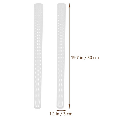 Piliers pour Plantes Grimpantes et Vertes - Piliers de Soutien pour la Culture Verticale de Plantes