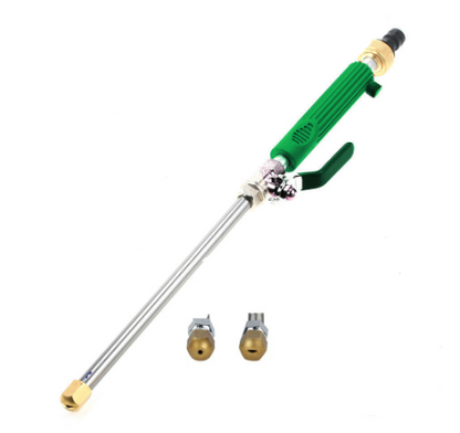 Buse de Pulvérisation de Nettoyeur Haute Pression pour Voiture - Buse D' Eau Réglable avec Poignée Ergonomique