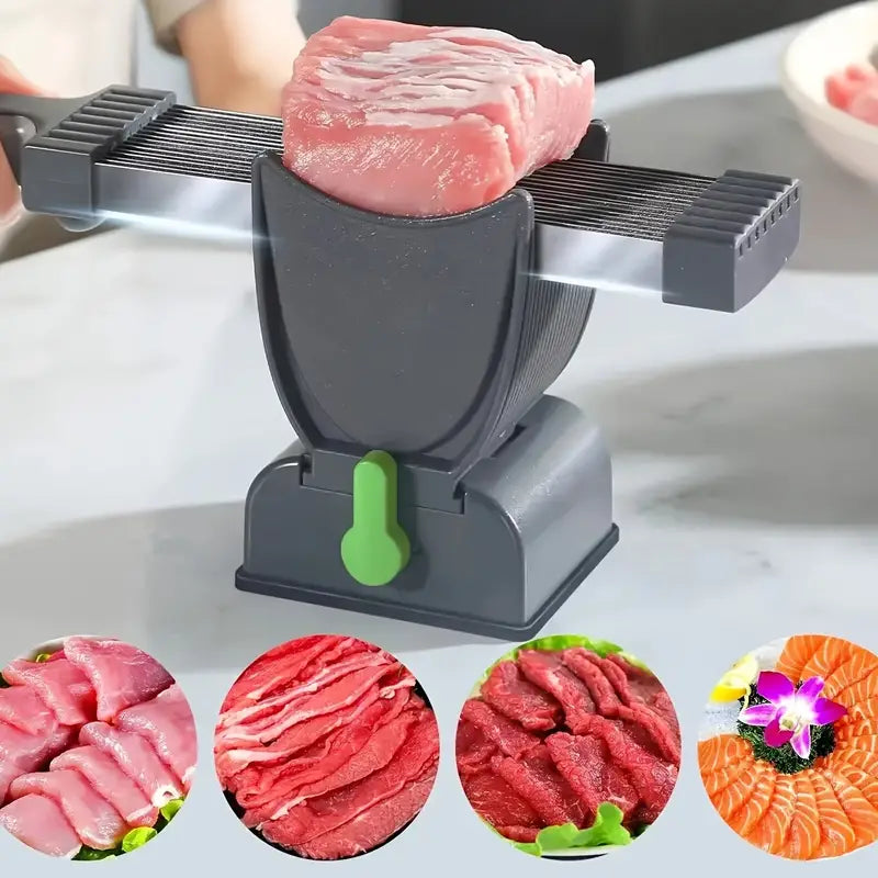 Set Pratique pour Couper la Viande