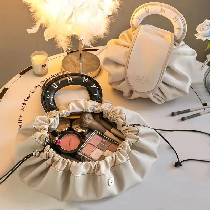 Sac Cosmétique Étanche avec Beaucoup D' Espace de Rangement