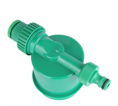 Contrôleur D' Arrosage Automatique - Programmateur D' Eau de Jardin Intelligent pour la Maison