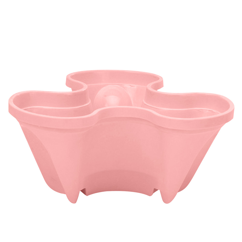 Tour de Plantation Empilable pour Herbes Aromatiques et Légumes - Jardinières Verticales pour L' Intérieur et L' Extérieur