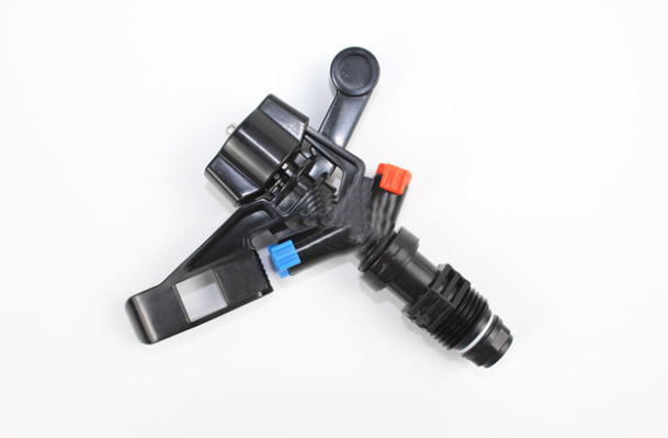 Arroseur de Jardin Réglable avec Réglage de L' Angle D' Aspersion - Idéal pour les Systèmes D' Arrosage