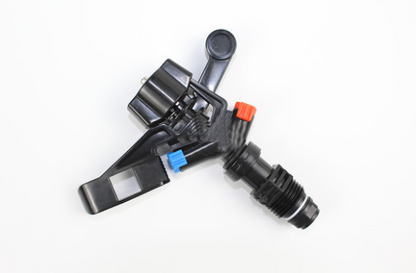 Arroseur de Jardin Réglable avec Réglage de L' Angle D' Aspersion - Idéal pour les Systèmes D' Arrosage