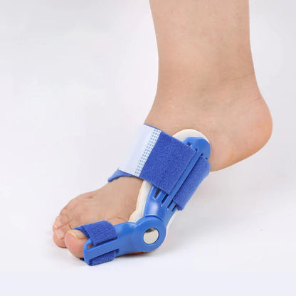Attelle de Correction de L' Hallux Valgus (1 Paire)