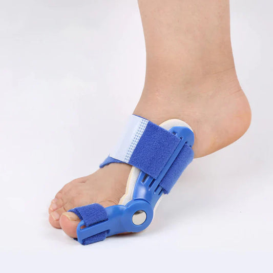 Attelle de Correction de L' Hallux Valgus (1 Paire)