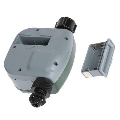 Contrôleur Numérique D' Arrosage pour le Jardin - Minuteur Automatique de Robinet avec Écran Lcd