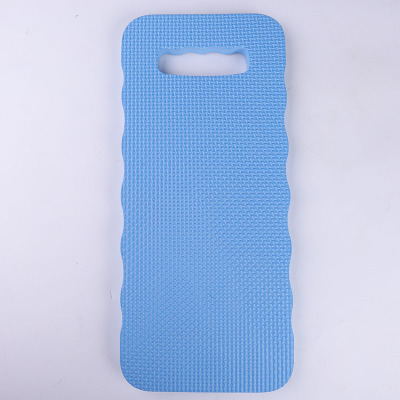 Collier de Jardinage pour les Genoux - Tapis de Siège Confortable et Antidérapant pour le Jardinage et le Contact avec le Sol