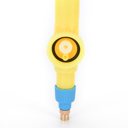 Pompe à Air Réglable - Pulvérisateur de Jardin Compact et Léger