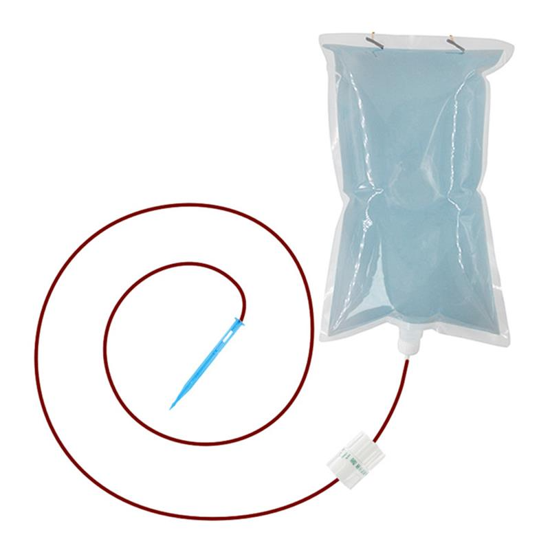 Sac à Eau Arroseur Automatique - Arrosage Goutte-à-goutte pour un Entretien Facile des Plantes