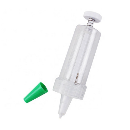 Distributeur De Graines Pour Un Ensemencement Précis - Entonnoir À Graines Facile À Manipuler