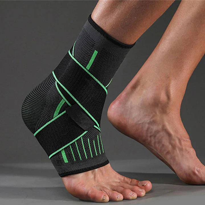 Chevillère de Compression | pour un Soutien Ciblé et un Soulagement de la Douleur