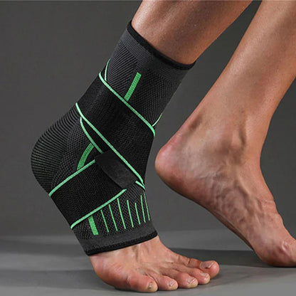 Chevillère de Compression | pour un Soutien Ciblé et un Soulagement de la Douleur