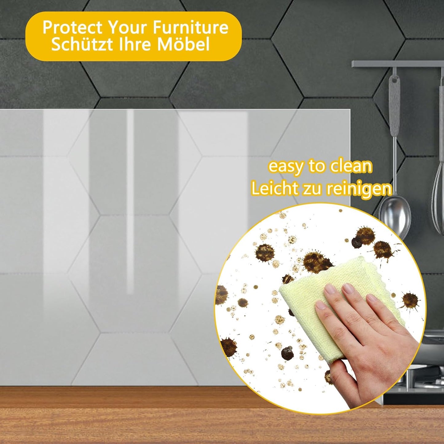 Stickers Muraux Électrostatiques