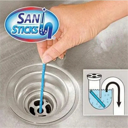 Bâtonnets de Déboucheur