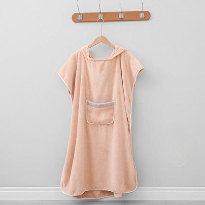 Peignoir de Bain Pratique