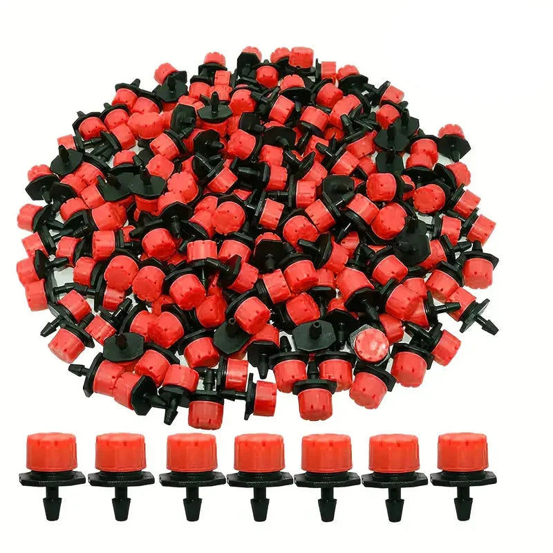 Buse à Gouttes Réglable - Buse de Pulvérisation pour les Systèmes D' Arrosage de Jardin