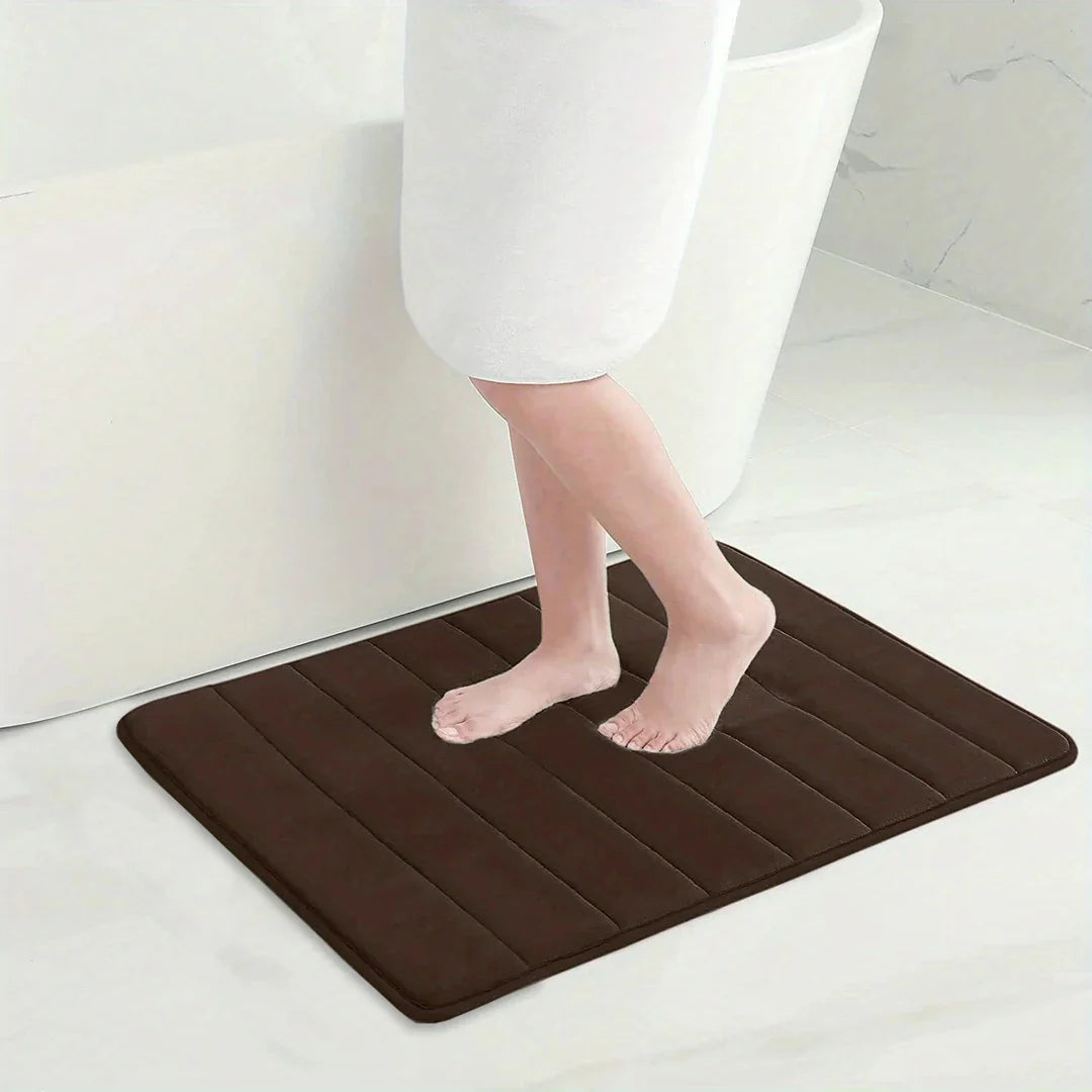 Tapis de Bain Antidérapant Premium