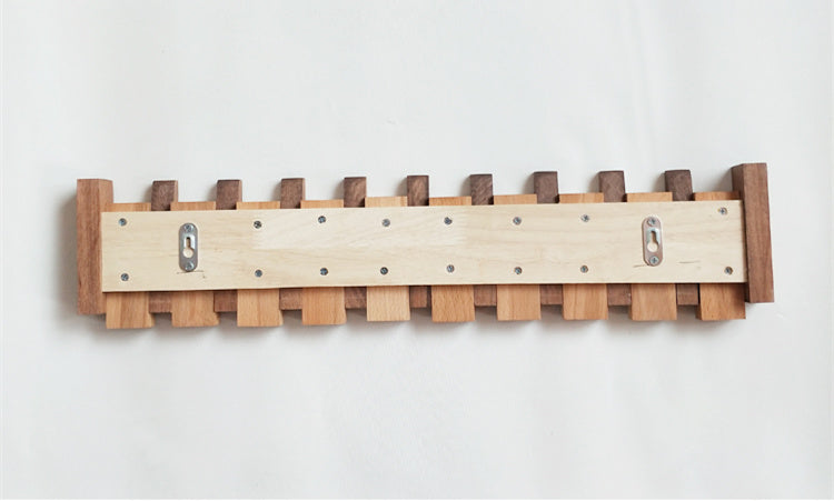 Crochet en Bois pour Piano
