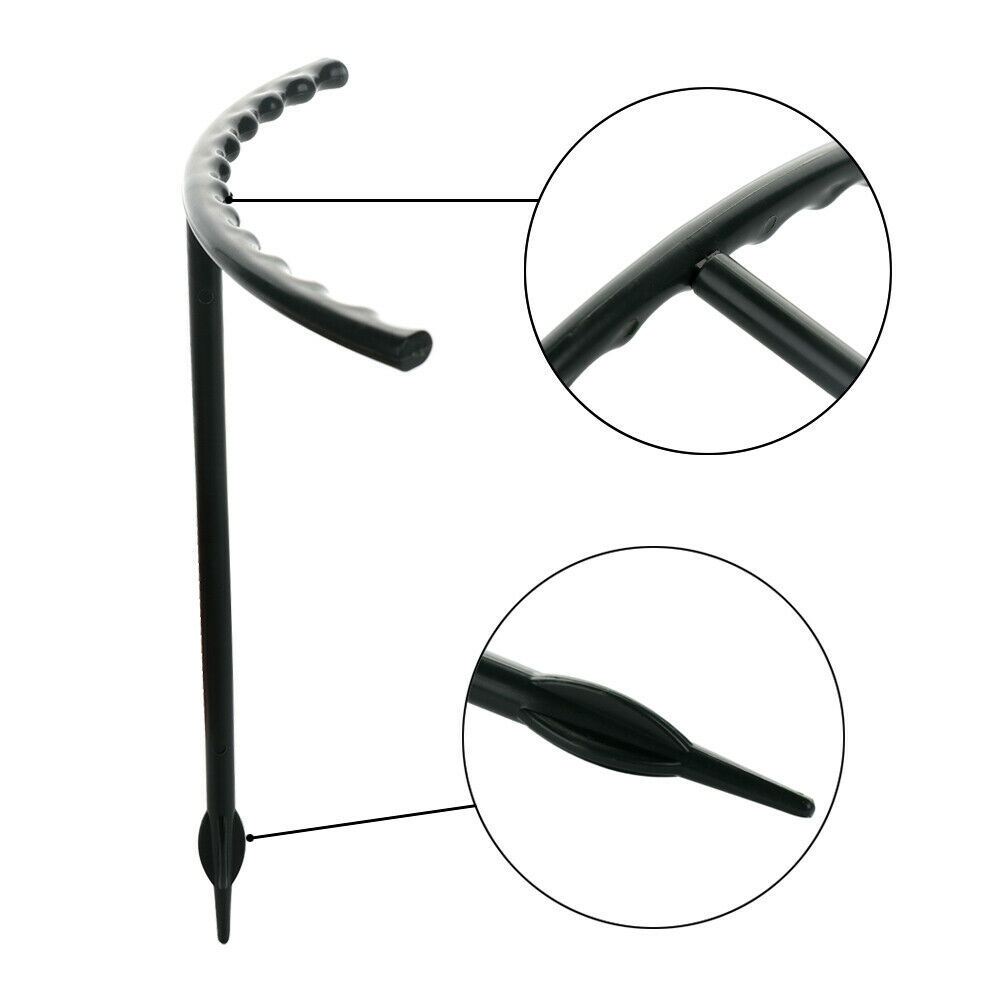 Support Grimpant pour Plantes - Support Robuste avec Design en Cage pour la Croissance et la Stabilité