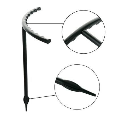 Support Grimpant pour Plantes - Support Robuste avec Design en Cage pour la Croissance et la Stabilité