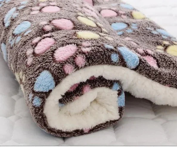 Coussin Chauffant Douillet pour Chats