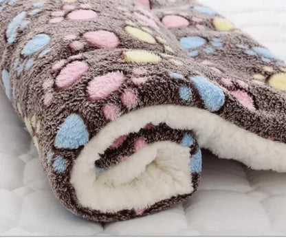 Coussin Chauffant Douillet pour Chats