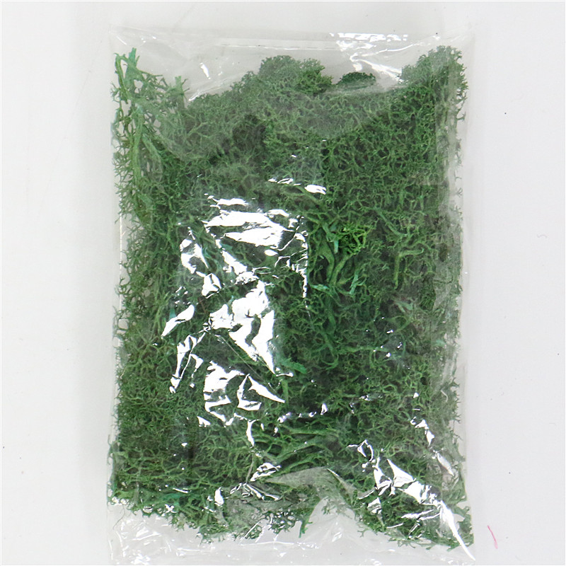 Mousse Artificielle Pour L' Aménagement Paysager - Mousse Et Fleurs Pour La Décoration Et L' Art Floral