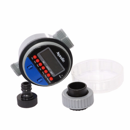 Compteur D' Arrosage Numérique avec Écran LCD - Arrosage Automatique du Jardin pour les Plantes