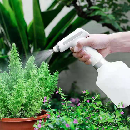 Diffuseur de Brouillard Électrique pour L' Entretien des Plantes - Rechargeable et Maniable