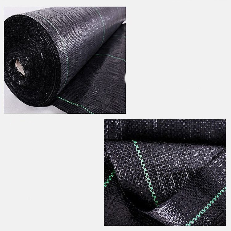 Rouleau de Non-tissé contre les Mauvaises Herbes - Robuste et Respirant pour le Jardinage et L' Entretien des Plantes